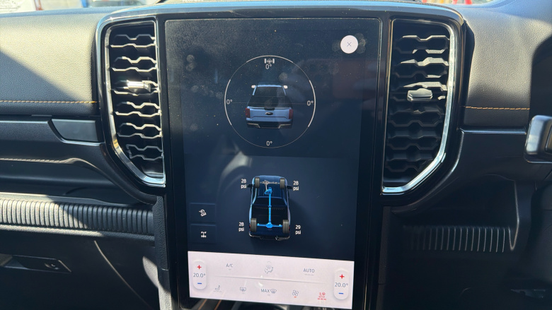 Ford Ranger Diesel Pick Up Double Cab Wildtrak 2.0 EcoBlue 205 Auto